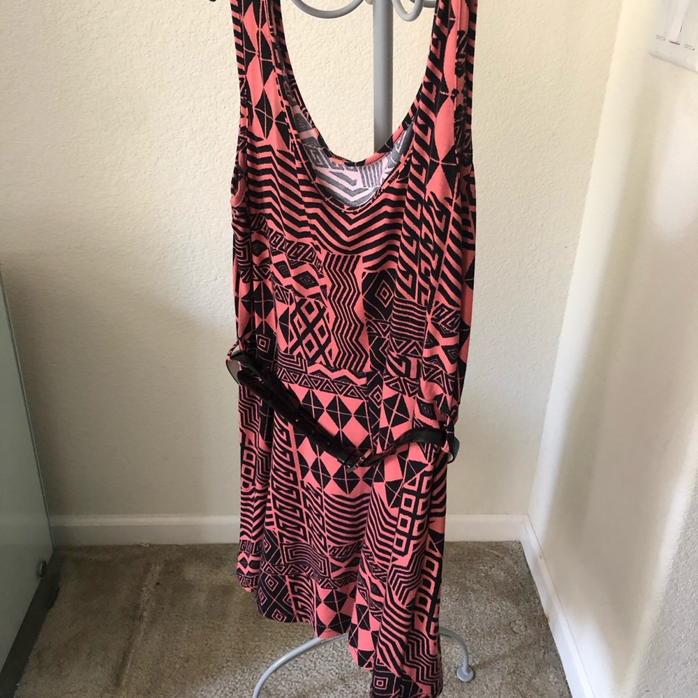 Tribal dress